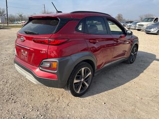 2018 Hyundai Kona - Exterior Rear Right Corner Image